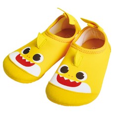Pinkfong鯊魚寶寶兒童款微笑涉水鞋