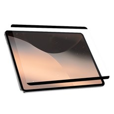 Mozoree 磁吸式可拆卸防指紋平板電腦類紙膜套組, 1套, 單一顏色