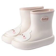 ABLE FACTORY 女童用 Molang 雨靴