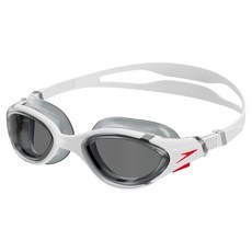 speedo Biofuse 2.0泳鏡 8-00233214500, 輕煙, 1個