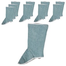 牛皮焊接護腿 KWG-320X, 10個