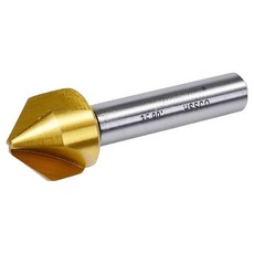 EX-POWER 沉頭鑽 3刃 90度 M35, 1個