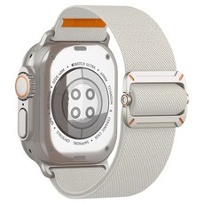 Other Us Cozy Pop Apple Watch 錶帶 L, 1個, 柔和象牙白