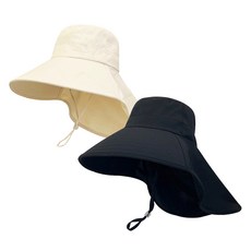 CAMEL Apparel UV防曬護頸帽 2入