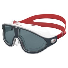 speedo Biofuse Lift 泳鏡 8-11775C813, 1個, 紅色