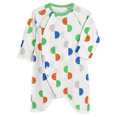 모이몰른 긱스 밤부 싱글 배냇가운 M242NUN14P