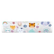 daysoy 馬卡龍色設計冷氣擋風板 90 x 27 cm, 1個, 03動物