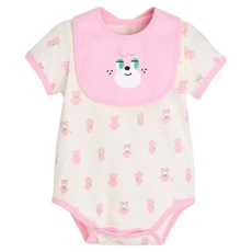 모이몰른 노티드 슈가 베어 바디슈트 세트 M242BUN89P