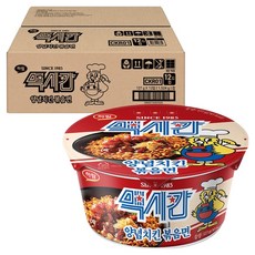 MEXICAN CHICKEN Harim 韓式調味炸雞炒麵 127g, 12個