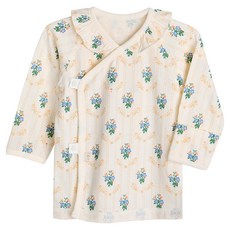 moimoln Chelsea's竹纖維單件包屁衣 M242NJN02P