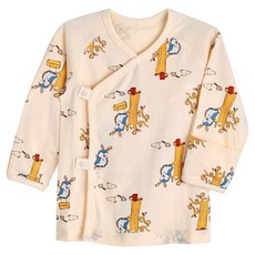 moimoln New Ruk竹纖維單件包屁衣 M242NJN01P