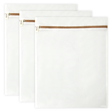 MeRebe 洗衣袋 方形 M, 3個, 混色