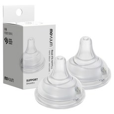 모윰 3세대 리얼핏 젖꼭지 2p, 서포트, 1세트