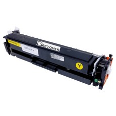 Greatoner HP 416A 環保相容碳粉匣 W2042A, 1個, 黃色