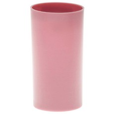 VERSA 簡約漱口杯 莓果紅 300ml 浴室收納 漱口必備, 1個