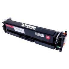 그래토너 HP 416A 재생 호환토너 W2043A, 빨강, 1개