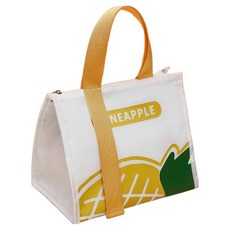 All is You 保溫便當袋, 1個, 白色