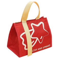 All is You 保溫便當袋, 1個, 紅色