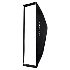 NANLITE 南光 保榮卡口式非對稱長方形柔光箱, 1個, SB-AS-110X45
