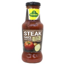 Kuhne 冠利 牛排醬, 1個, 250ml