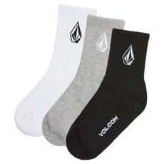 볼컴 아동용 에센셜 삭스 3족 세트 VJASSCE15095