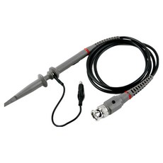 Coms BNC 示波器探頭 被動式電壓探頭 ITA266, 1個, 單一顏色