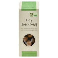 Yougaone 帶殼夏威夷豆, 200g, 1個