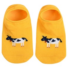 모이몰른 아동용 벨카우 덧신 양말 M242SOI35P