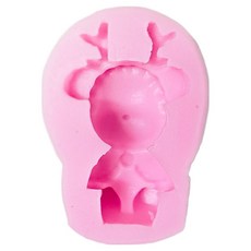 루돌프베어브릭몰드, 핑크