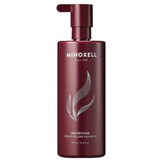 Minoxell 頭皮滋養豐盈洗髮精, 480ml, 1瓶