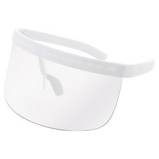 Coms 護目透明面罩 IF669, 1個