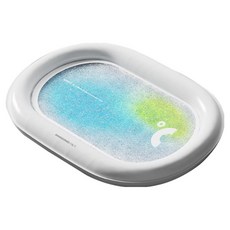 DING DONG PET 寵物加厚冰凝膠涼墊, 1個, 漸層