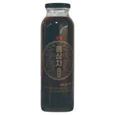꽃샘 홍삼차, 600g, 1개