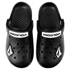 Volcom 兒童 Friends 涼鞋