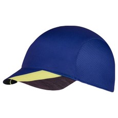 西班牙 BUFF Pack 自行車小帽 Bike Capsule 自行車帽, AKIM COBALT, 1個