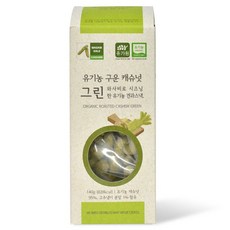 Yougaone 烘烤腰果 芥末口味 綠色款, 140g, 1個