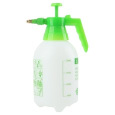 Coms 壓縮噴霧器 2L 手動泵浦式 洗車 花盆 噴霧 IE548, 1個, 單一顏色
