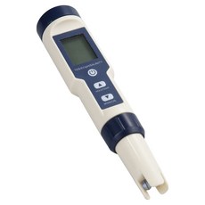 Coms 水質濃度測試儀 PH TDS EC 鹽度 溫度測量儀 NY637, 1個, 84毫升, 84g