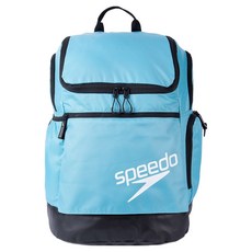 speedo Teamster 後背包 8-128126683, 藍綠色