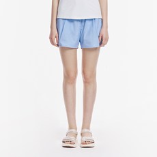 SKECHERS 女款梭織輕量短褲 SP3WHCFM02