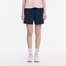 SKECHERS 女款經編短褲 SL3WHCFM02