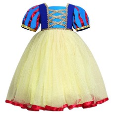 bimbobimba 女童紅色蝴蝶結洋裝