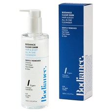 Clear Swim洗髮沐浴露, 300ml, 1瓶