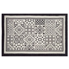 Misoroun 奢華防滑浴室墊, 1個, type1 黑色