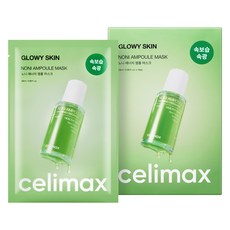 celimax 諾麗安瓶面膜, 1個