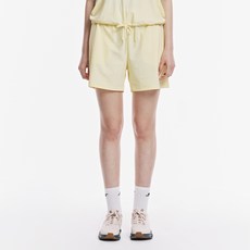 SKECHERS 女款經編短褲 SL3WHCFM02