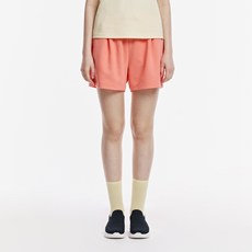 SKECHERS 女款雙面針織短褲 SL3WHCFM03