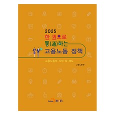 jinhan m&b 一本通曉僱傭勞動政策： 僱傭勞動部事業及制度(2025), 僱傭勞動部