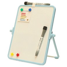 Nornor 多功能繪圖立掛兩用備忘板 藍色, 塑膠