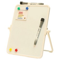 Noreunoreu 多功能繪圖架 掛式便條板 白色, 塑膠